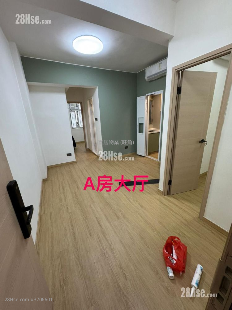 亞皆老街28-30號 租盤 2 房 , 1 浴室 360 平方呎