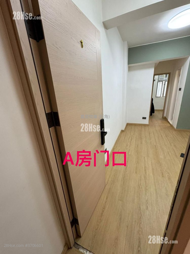 亞皆老街28-30號 租盤 2 房 , 1 浴室 360 平方呎