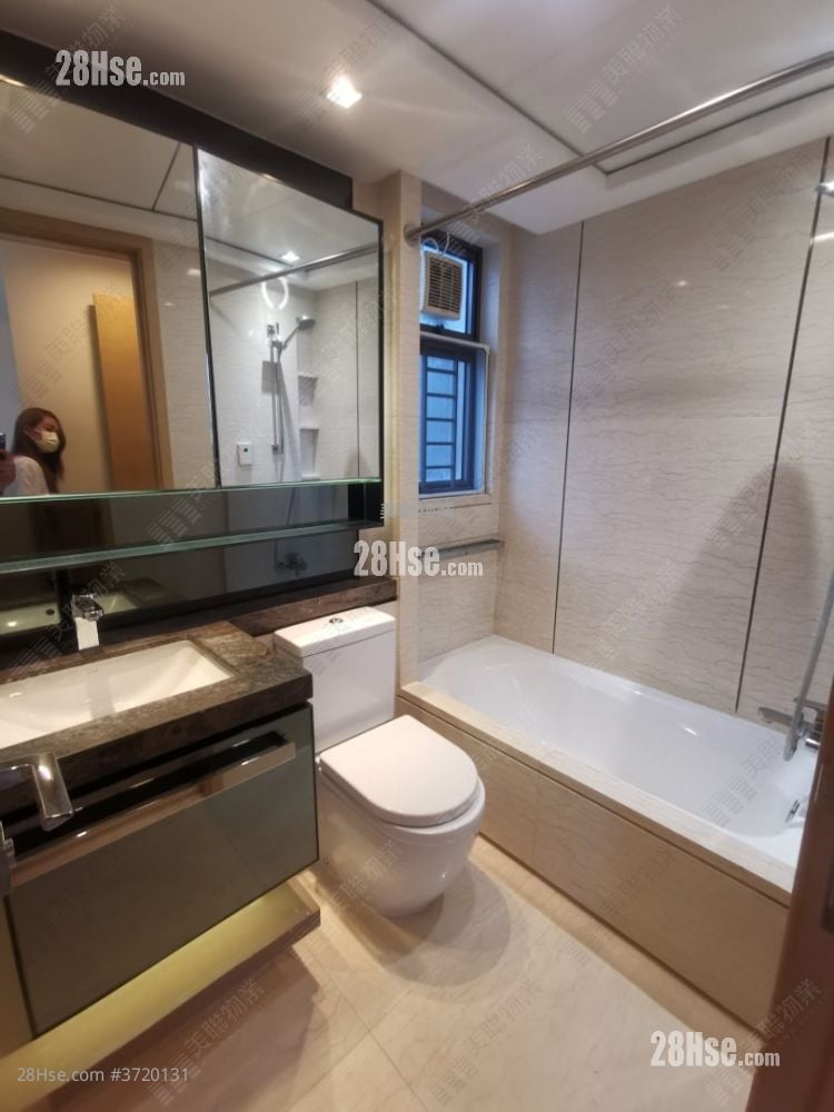 Residence譽88 售盤 3 房 , 2 浴室 663 平方呎