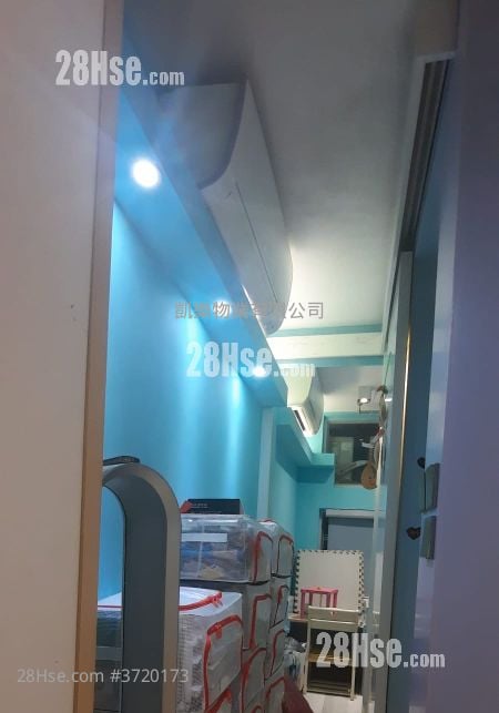 Lai Tsui Court Sell 2 Bedrooms , 1 Bathroom 287 ft²