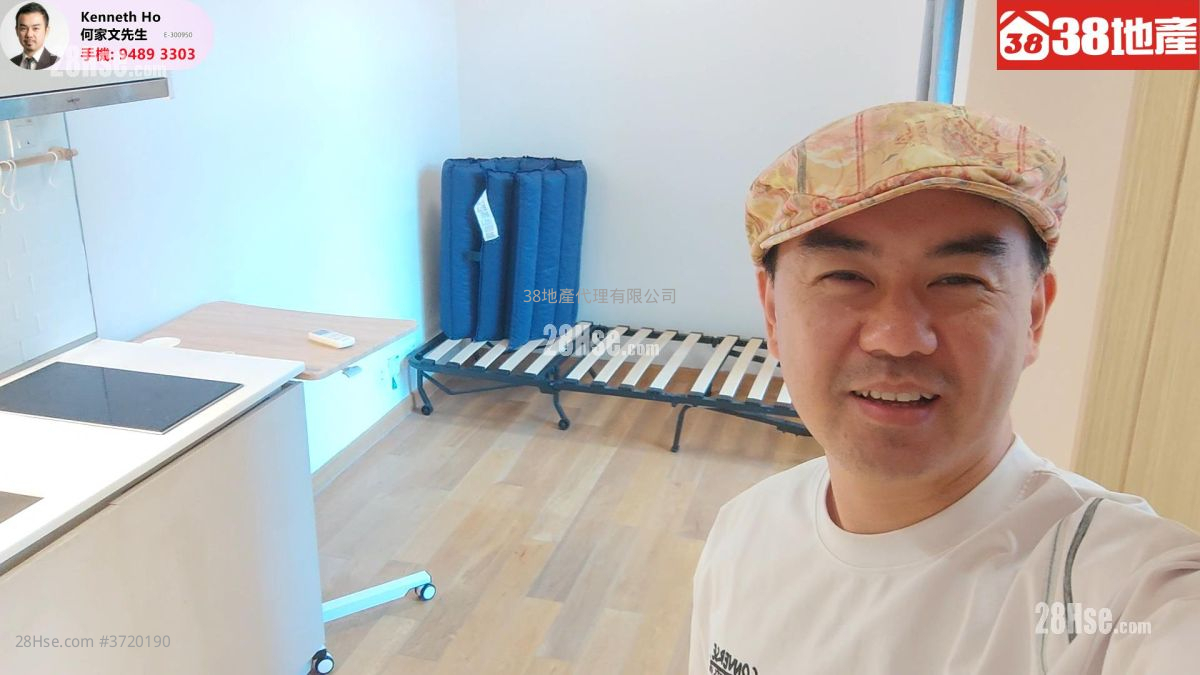 悅雅 租盤 開放式間隔 , 1 浴室 173 平方呎