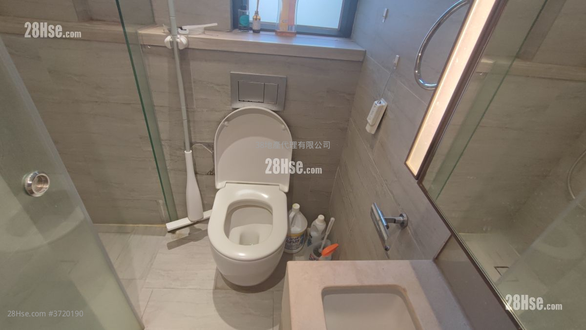 悅雅 租盤 開放式間隔 , 1 浴室 173 平方呎