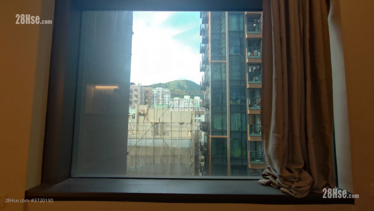 悅雅 租盤 開放式間隔 , 1 浴室 173 平方呎