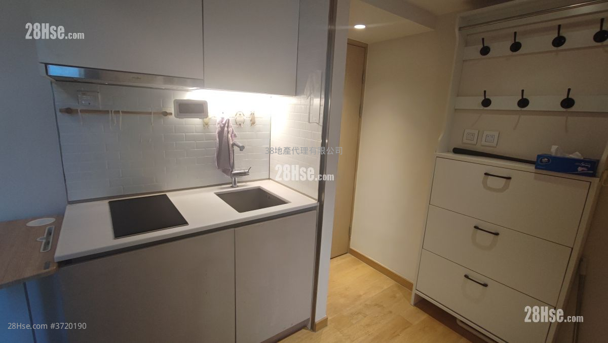 悅雅 租盤 開放式間隔 , 1 浴室 173 平方呎