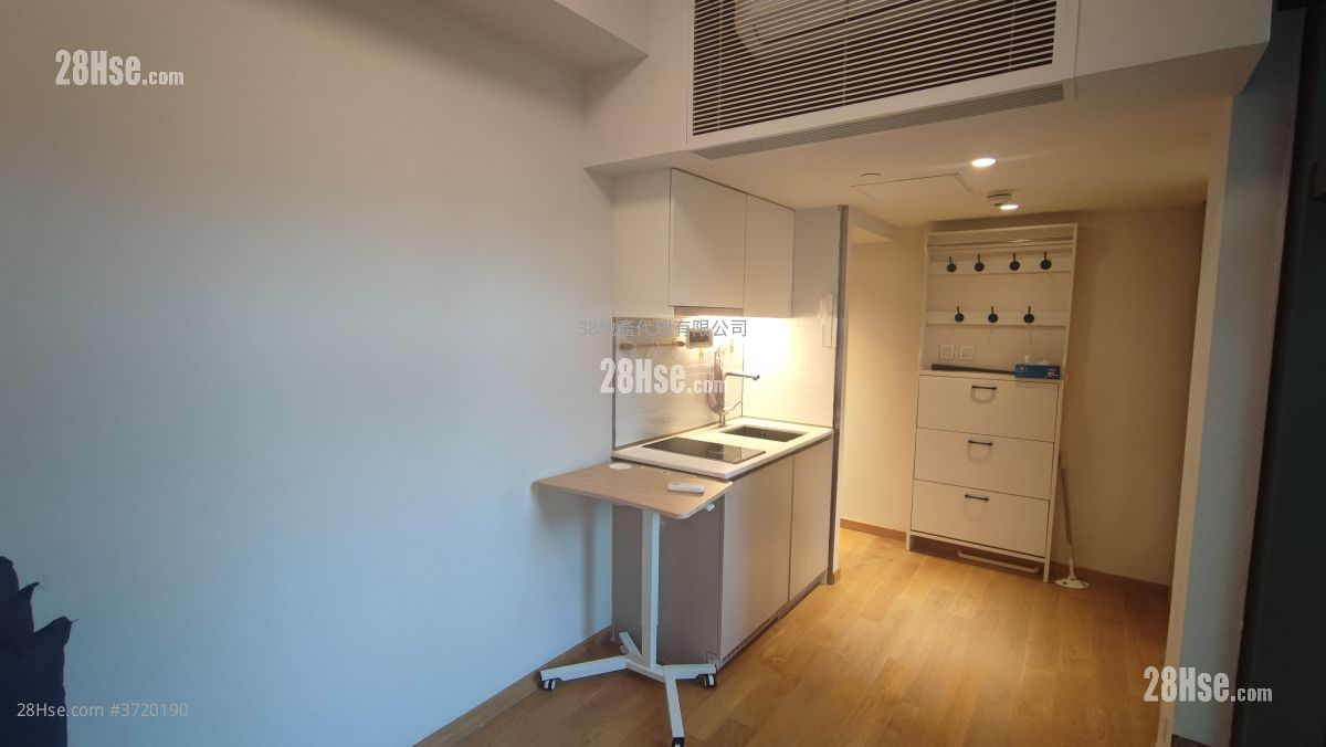 悅雅 租盤 開放式間隔 , 1 浴室 173 平方呎