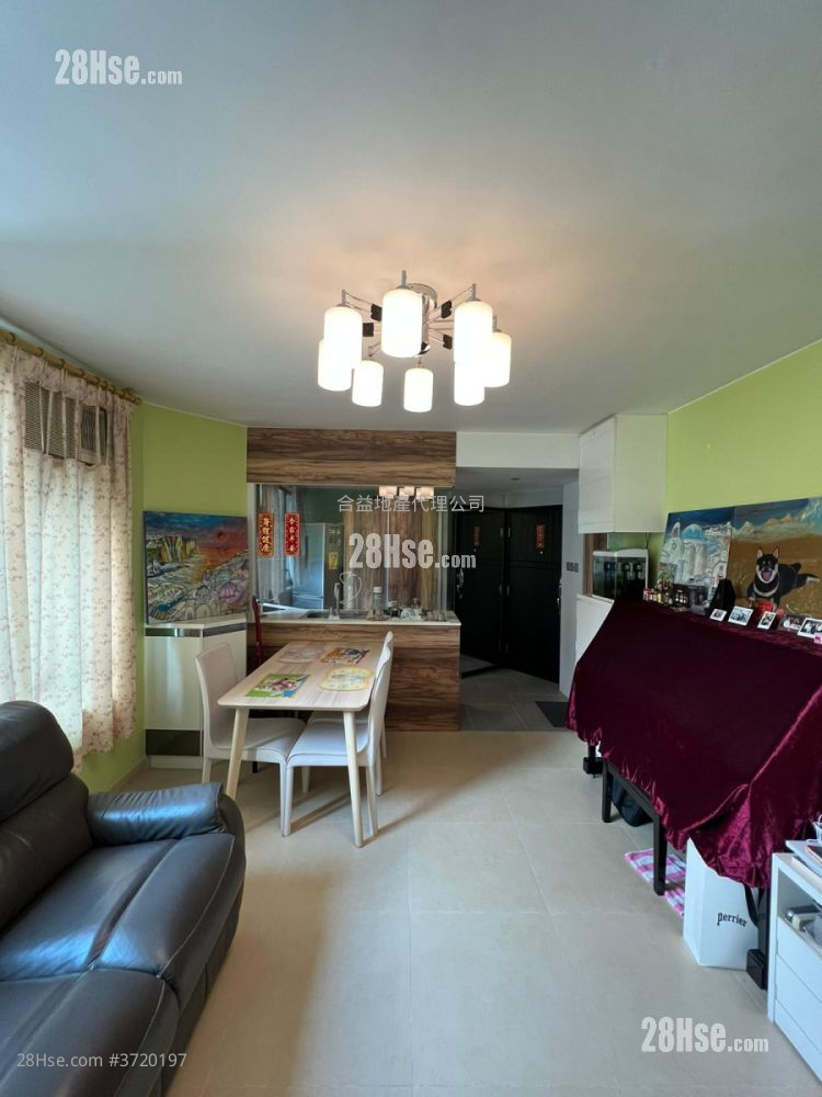 海福花园 售盘 2 房 , 1 浴室 479 平方尺