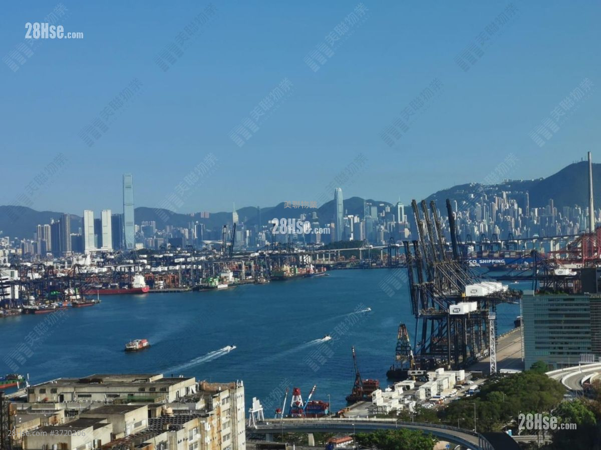 翠怡花園 售盤 3 房 , 1 浴室 513 平方呎