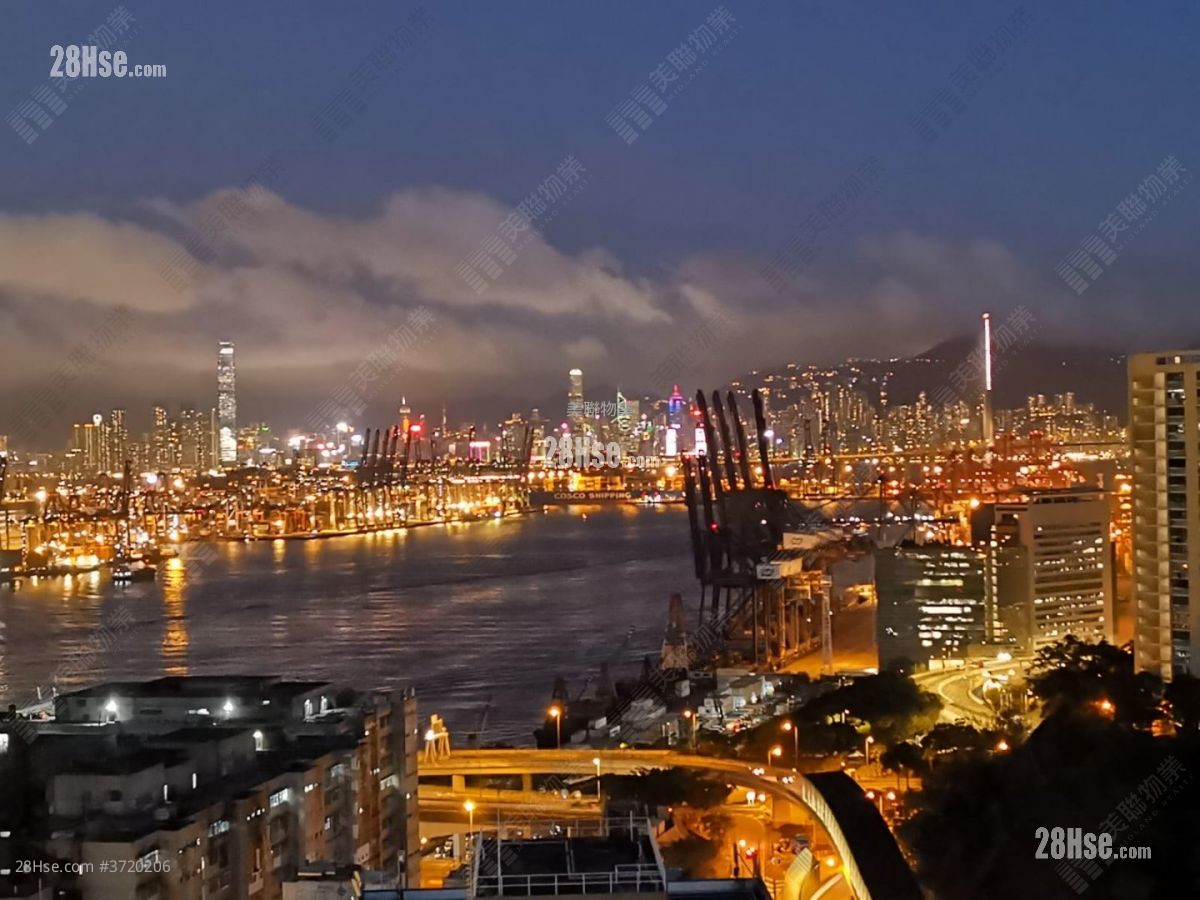 翠怡花園 售盤 3 房 , 1 浴室 513 平方呎