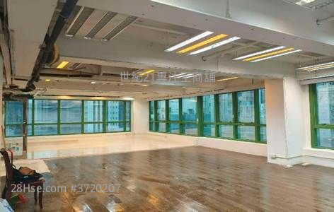 旺角海景中心 租盤 2 廁所