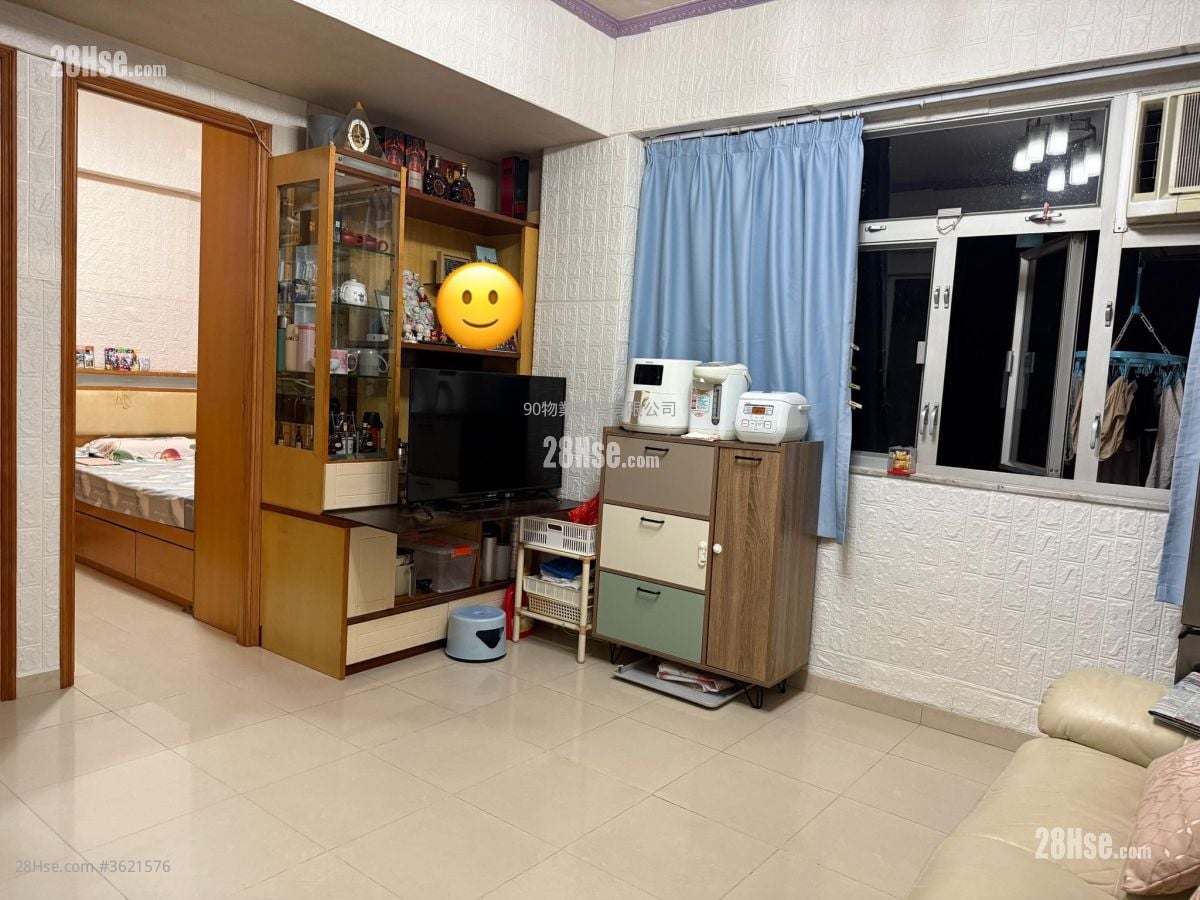 威利大厦 售盘 329 平方尺