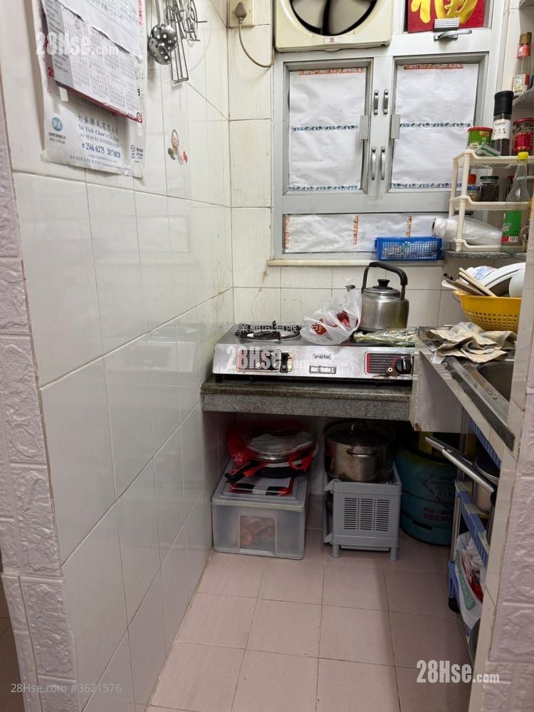 威利大厦 售盘 329 平方尺