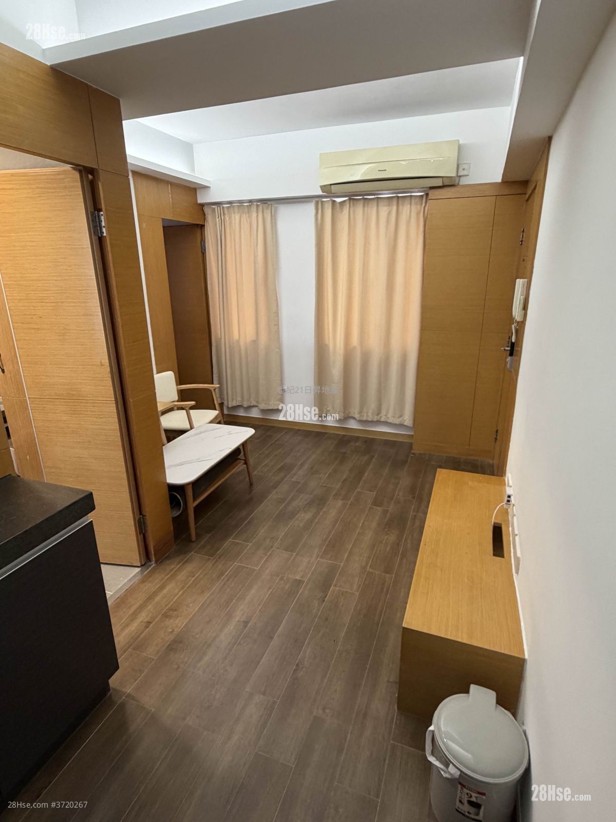 渣华大楼 售盘 299 平方尺