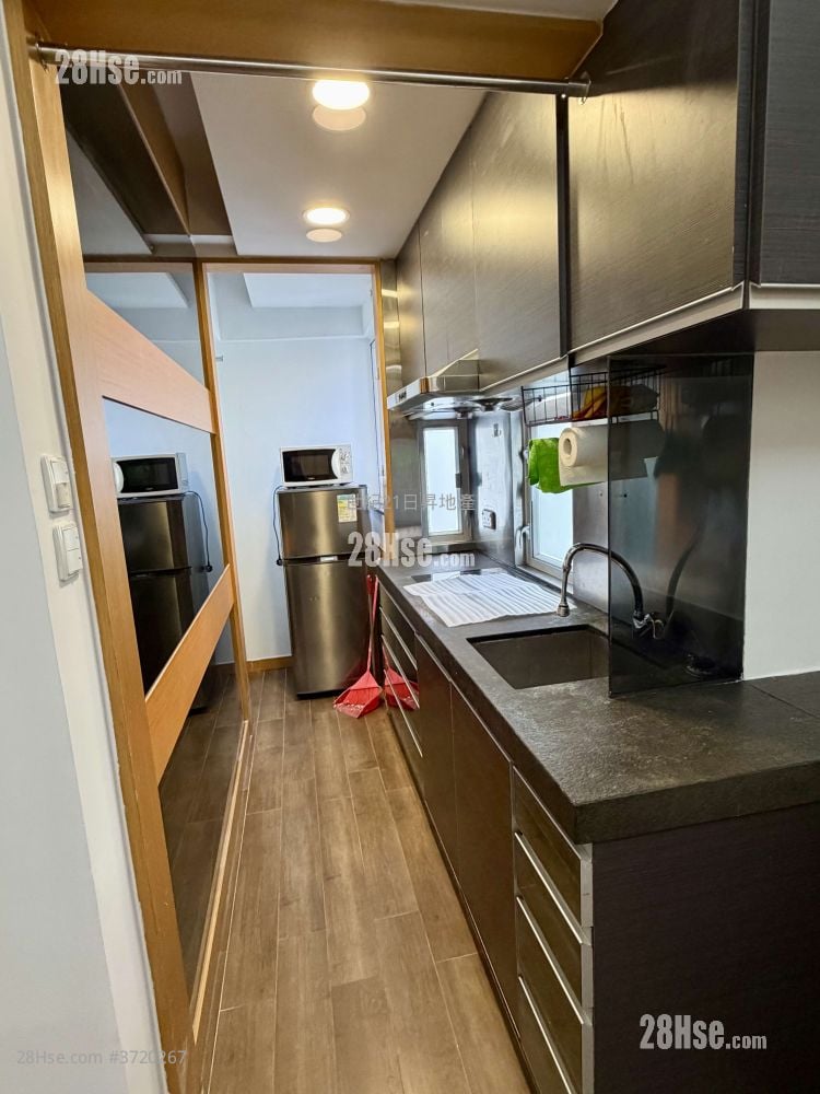 渣华大楼 售盘 299 平方尺