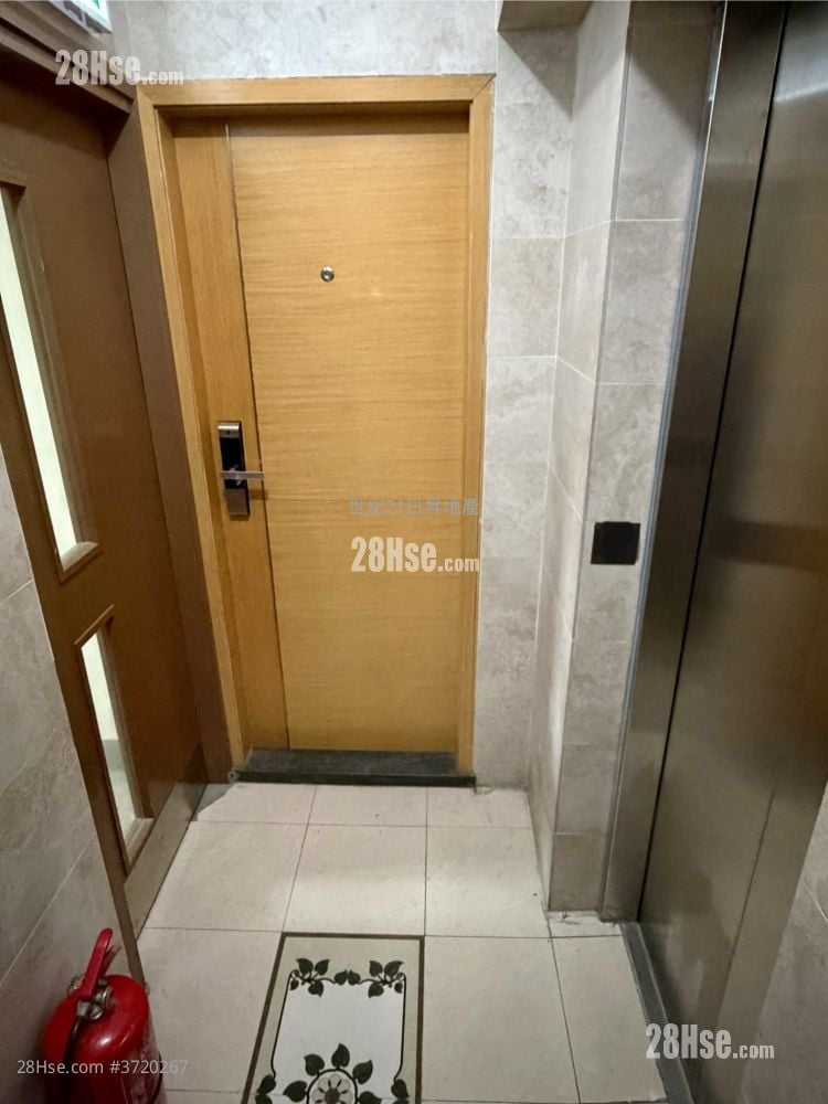 渣华大楼 售盘 299 平方尺