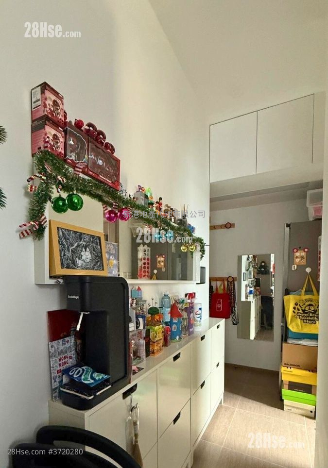 煥然懿居 售盤 開放式間隔 , 1 浴室 261 平方呎