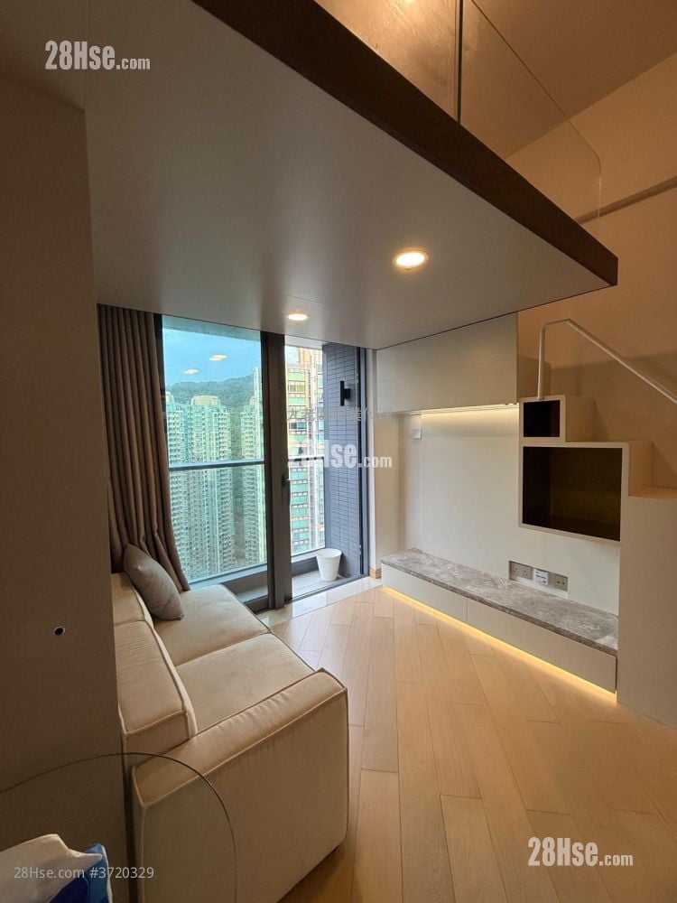 海茵庄园 租盘 开放式间隔 , 1 浴室 203 平方尺