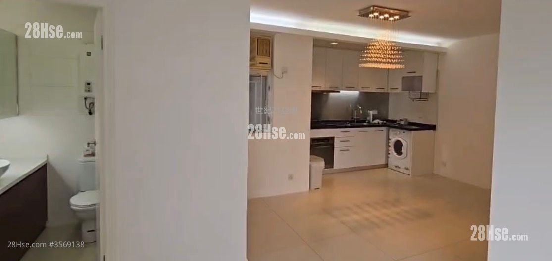 学士台 售盘 2 房 , 1 浴室 531 平方尺