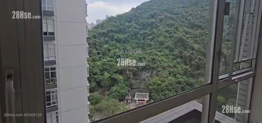 学士台 售盘 2 房 , 1 浴室 531 平方尺