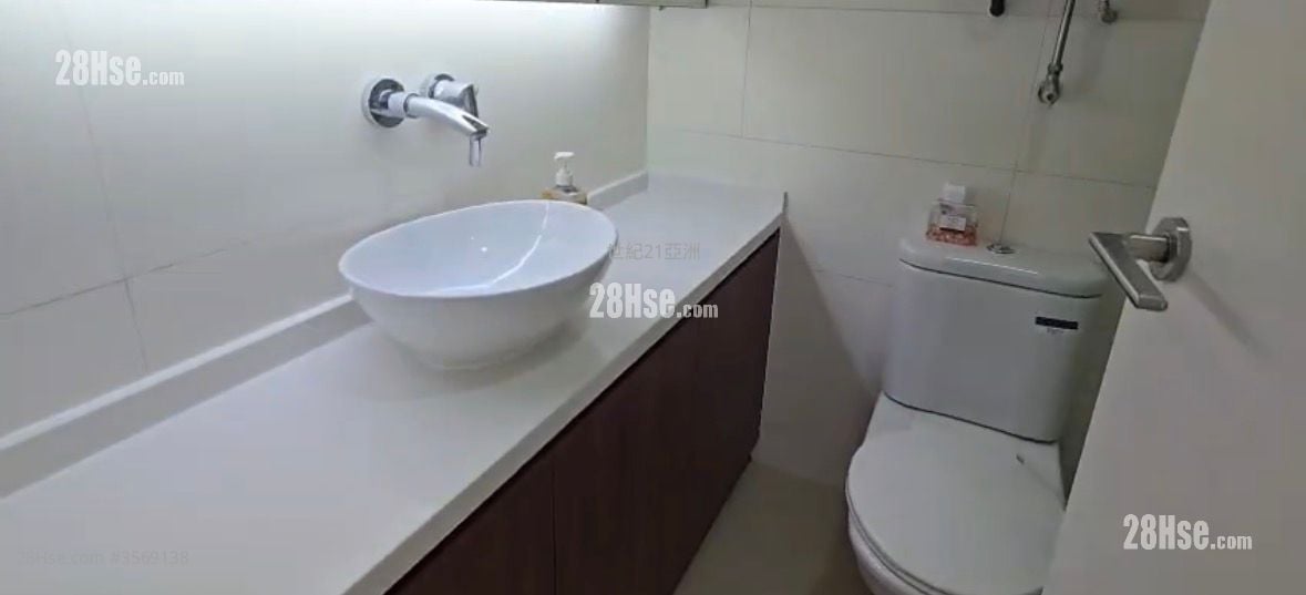 学士台 售盘 2 房 , 1 浴室 531 平方尺