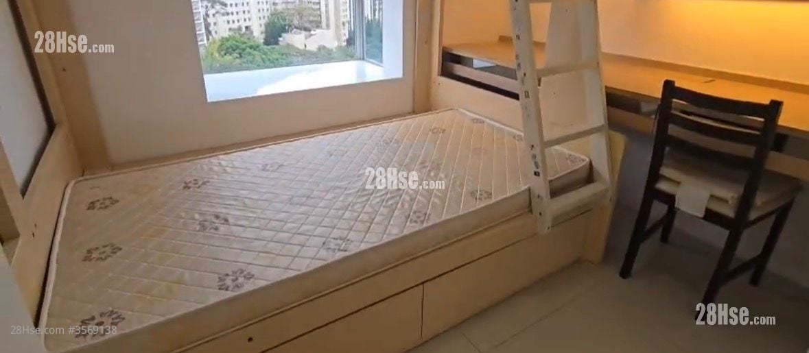 学士台 售盘 2 房 , 1 浴室 531 平方尺