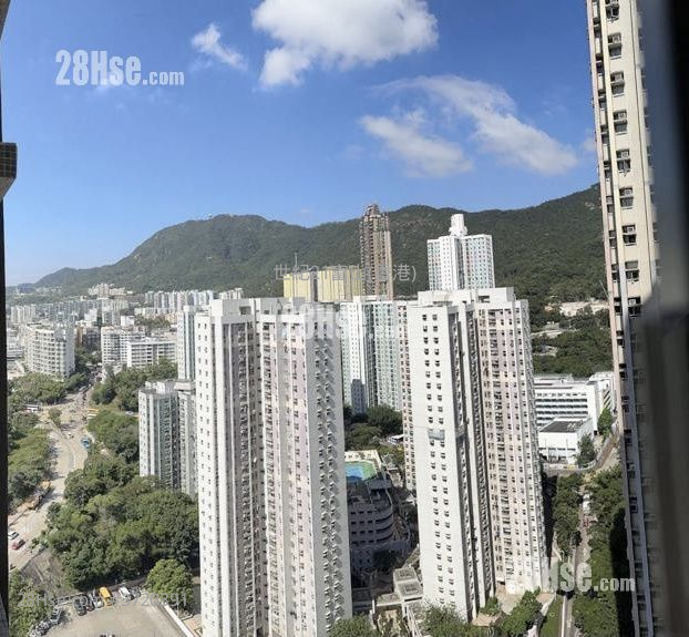 德強苑 售盤 3 房 , 1 浴室 574 平方呎