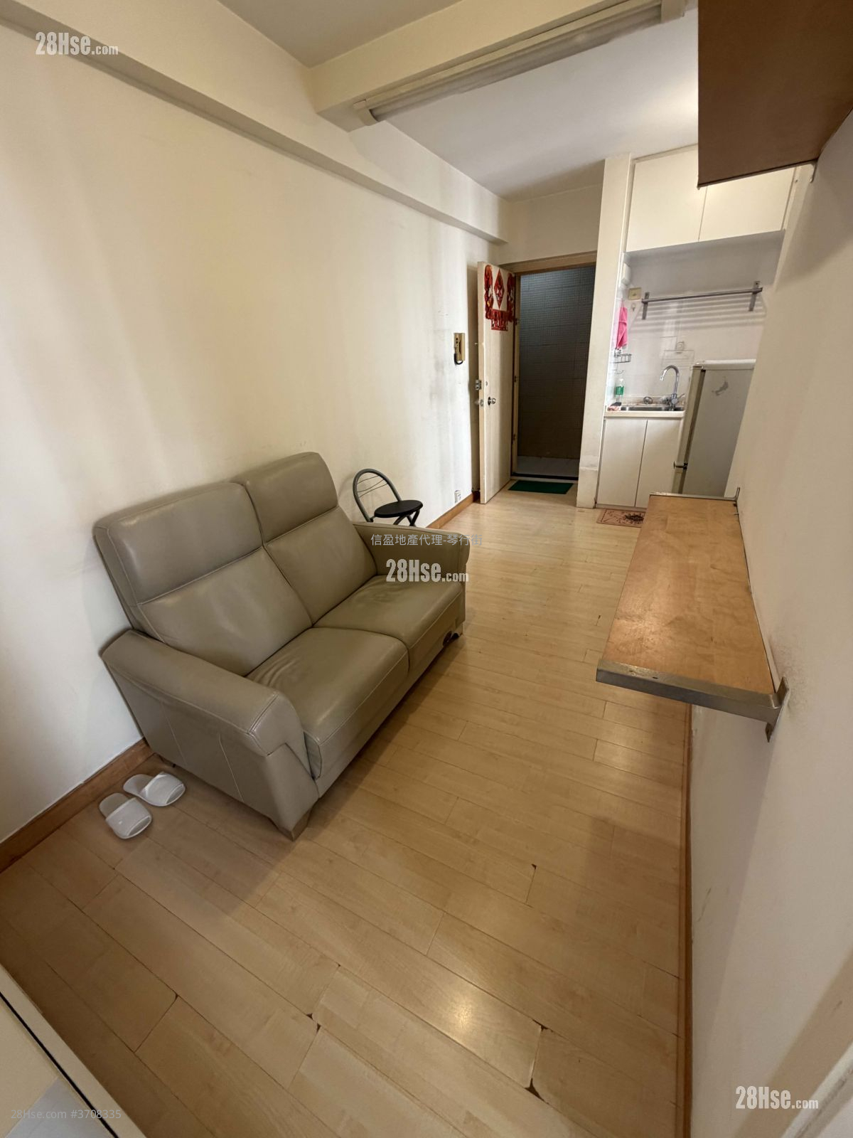 兆華大廈 售盤 1 房 , 1 浴室 271 平方呎