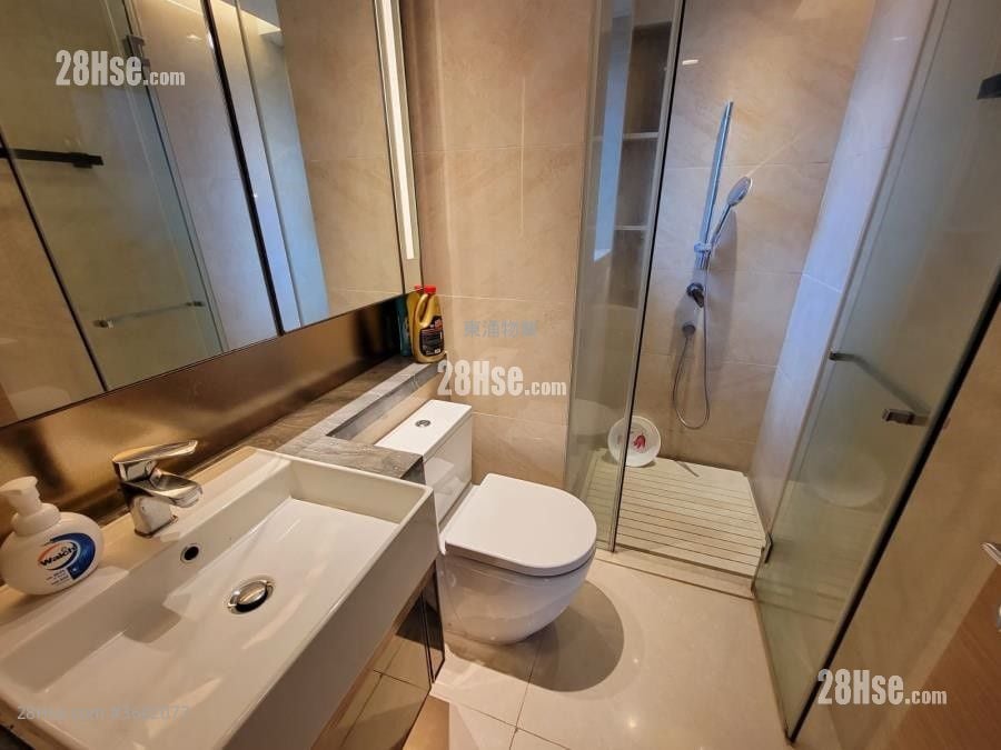 東環 售盤 2 房 , 1 浴室 461 平方呎