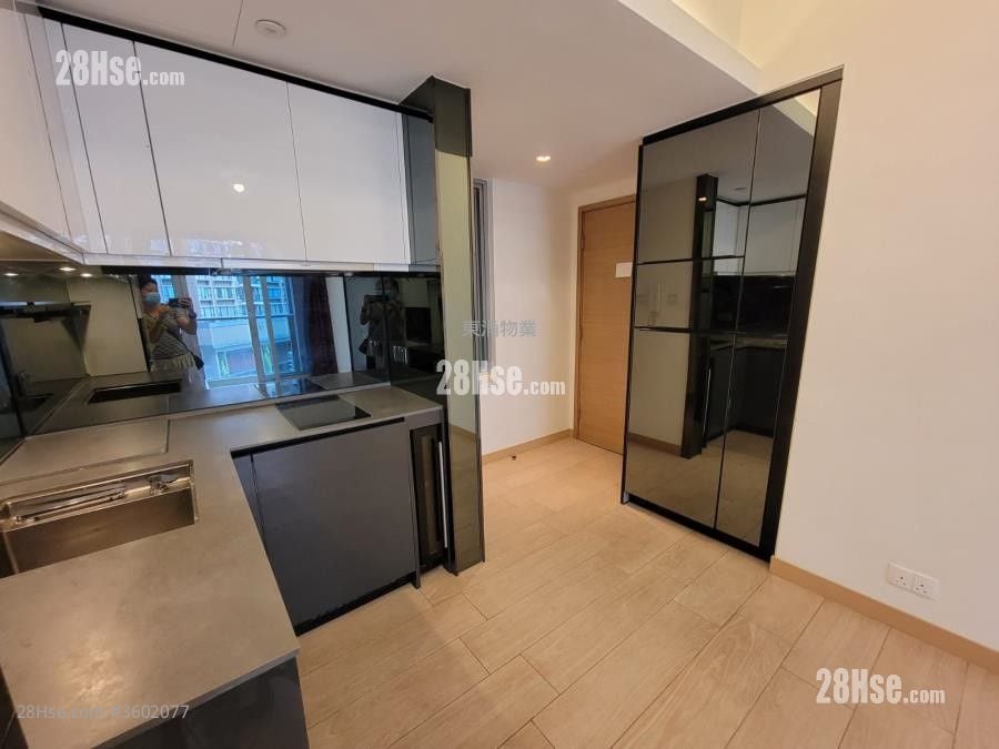 東環 售盤 2 房 , 1 浴室 461 平方呎