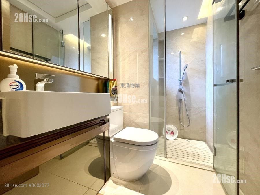 東環 售盤 2 房 , 1 浴室 461 平方呎