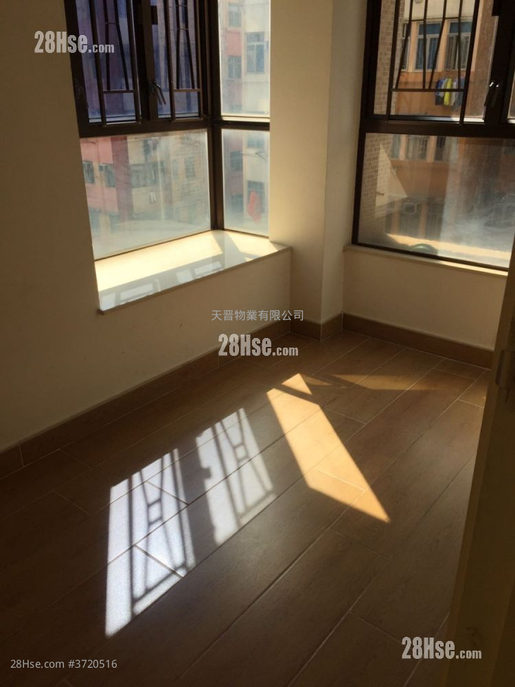 寶威大廈 售盤 2 房 , 1 浴室 262 平方呎