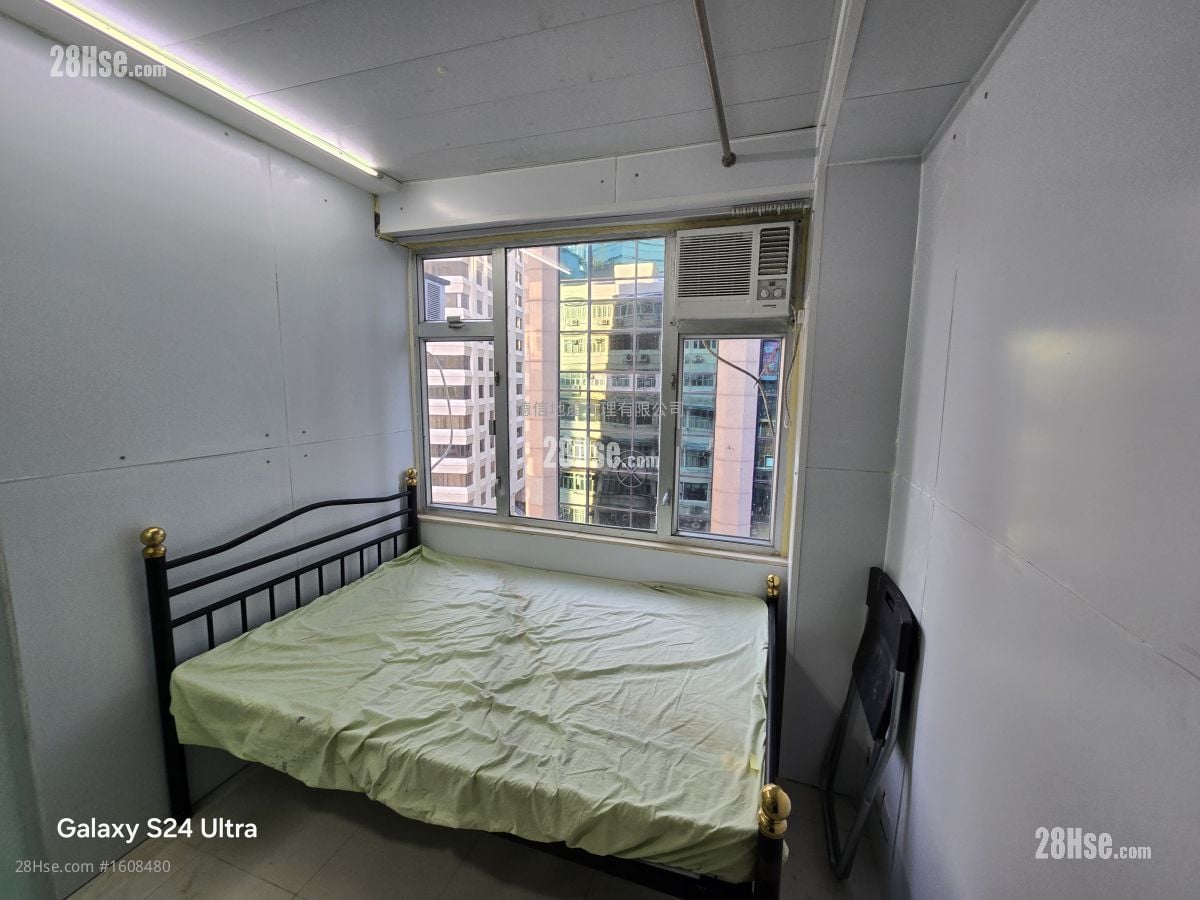 Po Wing Building Rental Studio , 1 Bathroom 120 ft²