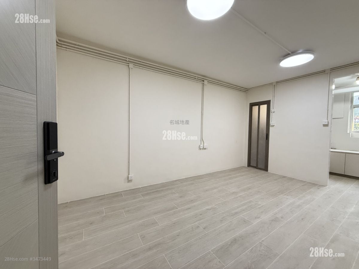 博康邨 售盘 1 房 , 1 浴室 277 平方尺