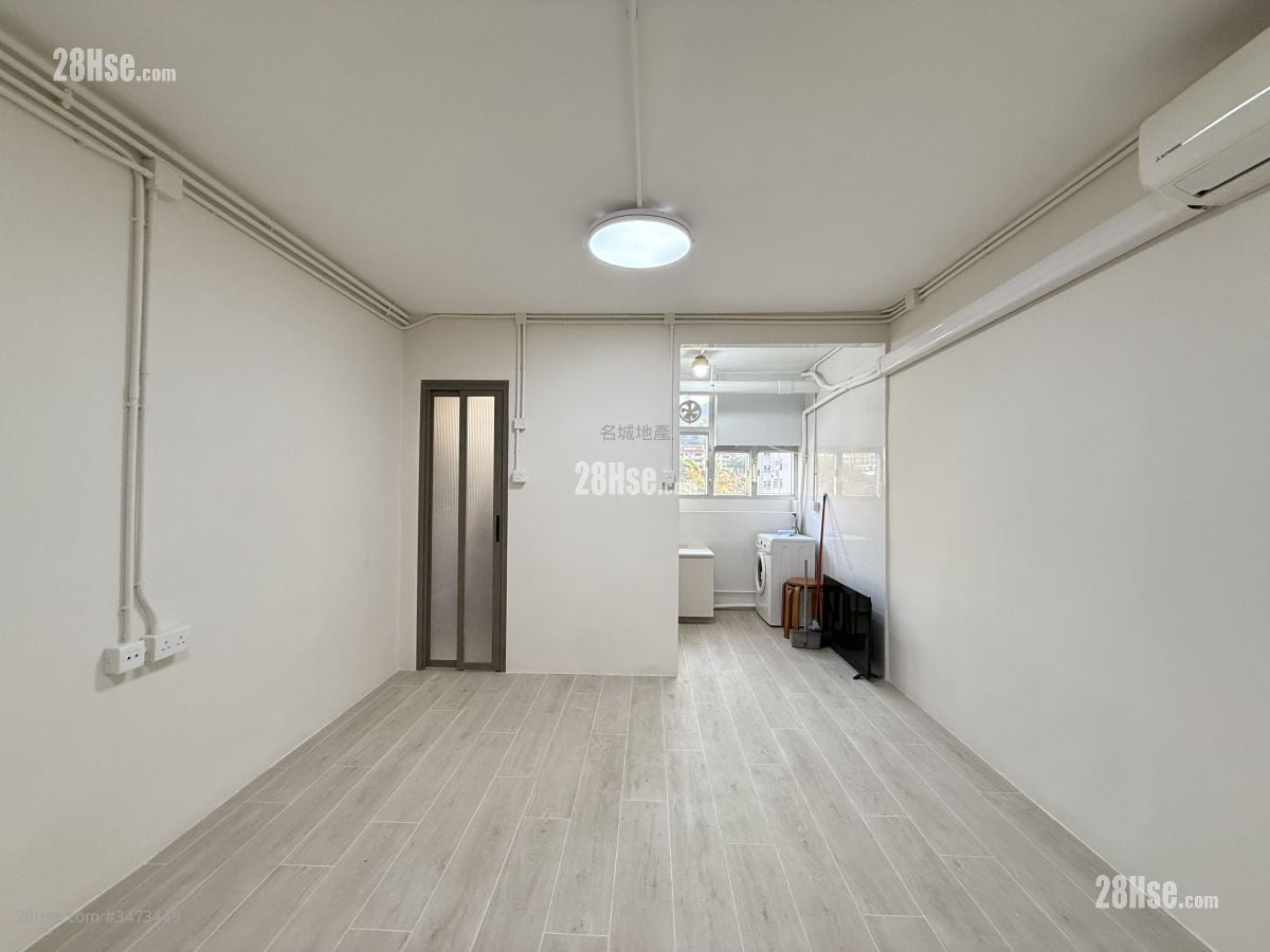 博康邨 售盘 1 房 , 1 浴室 277 平方尺