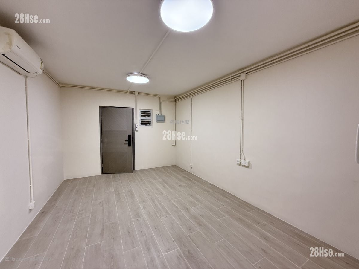 博康邨 售盘 1 房 , 1 浴室 277 平方尺