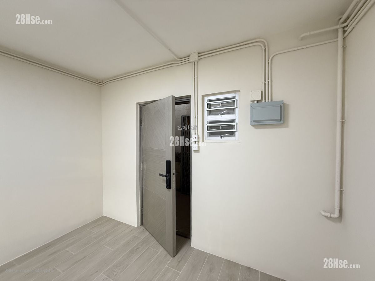 博康邨 售盘 1 房 , 1 浴室 277 平方尺