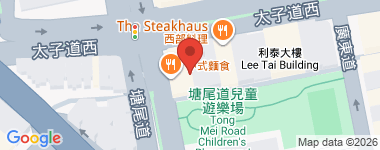 唐楼 8楼 中层 物业地址