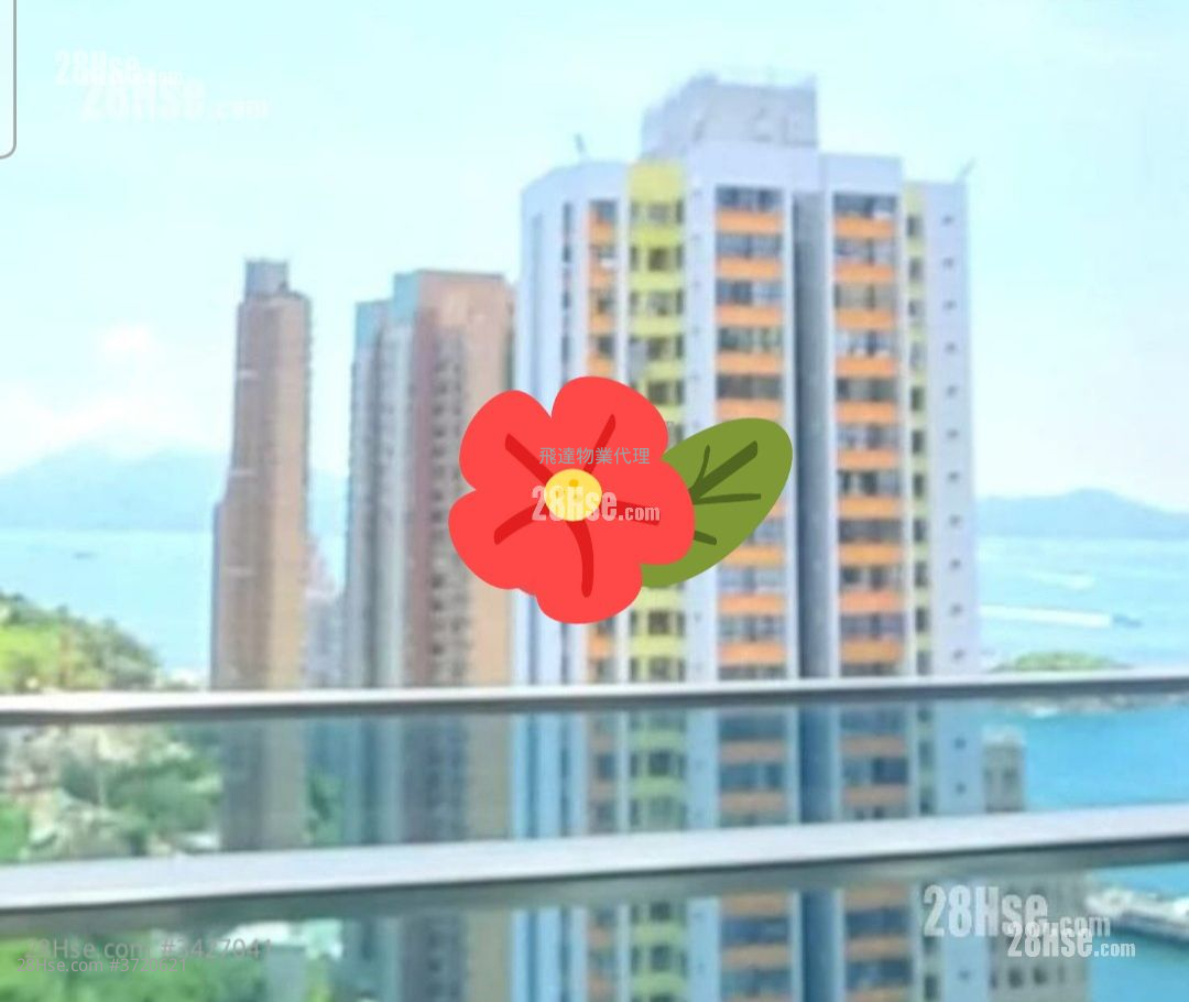 浚峯 售盤 1 房 , 1 浴室 324 平方呎