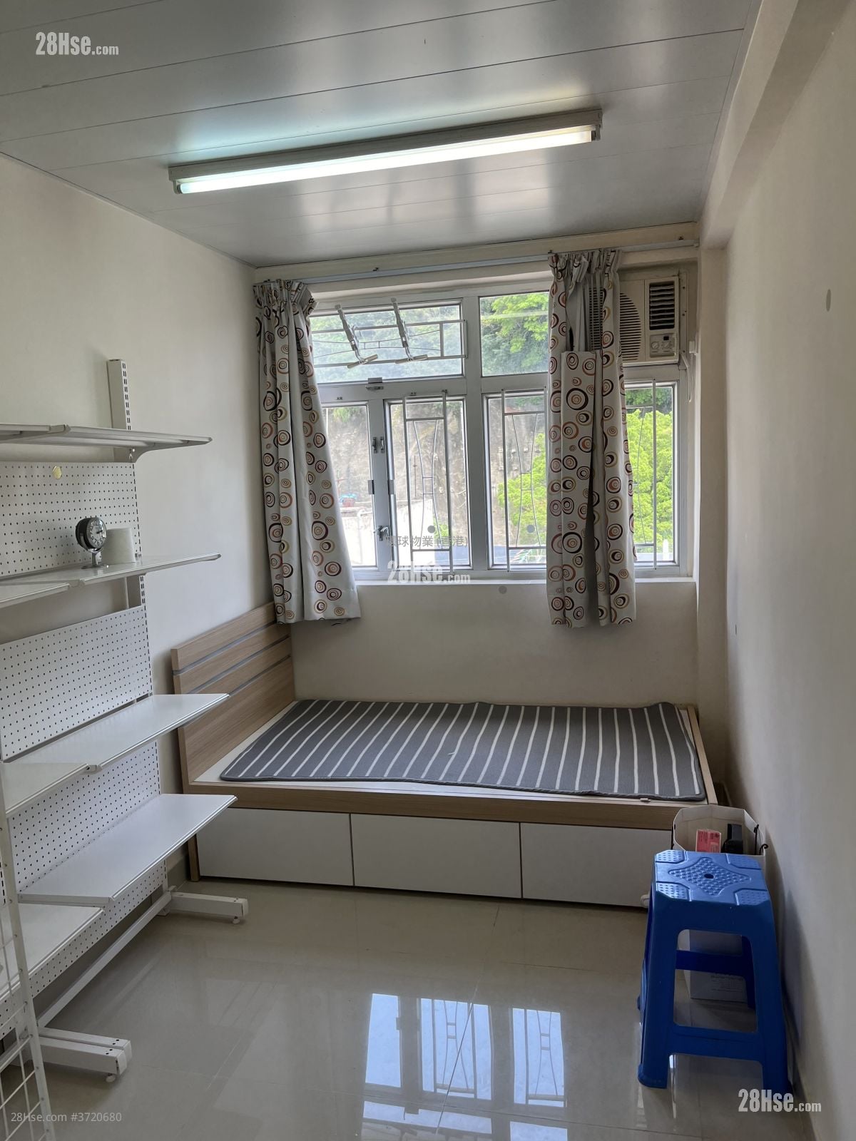 祐福大樓 租盤 開放式間隔 , 1 浴室 160 平方呎