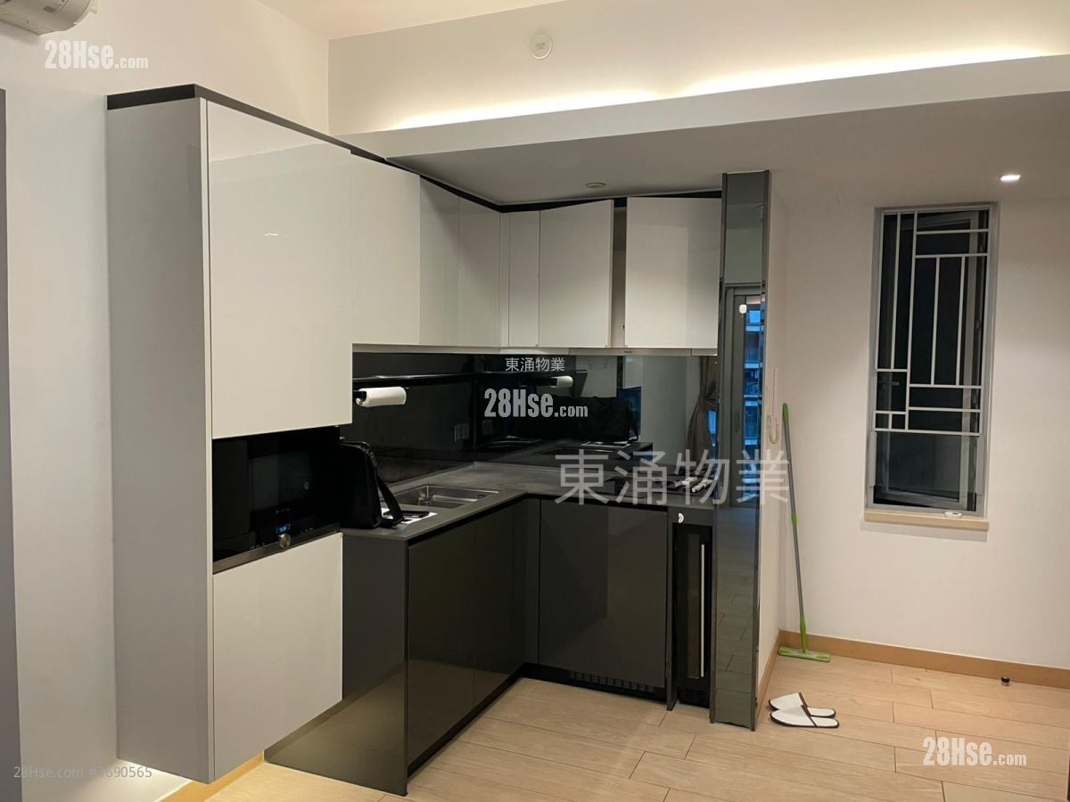 東環 租盤 2 房 , 1 浴室 453 平方呎