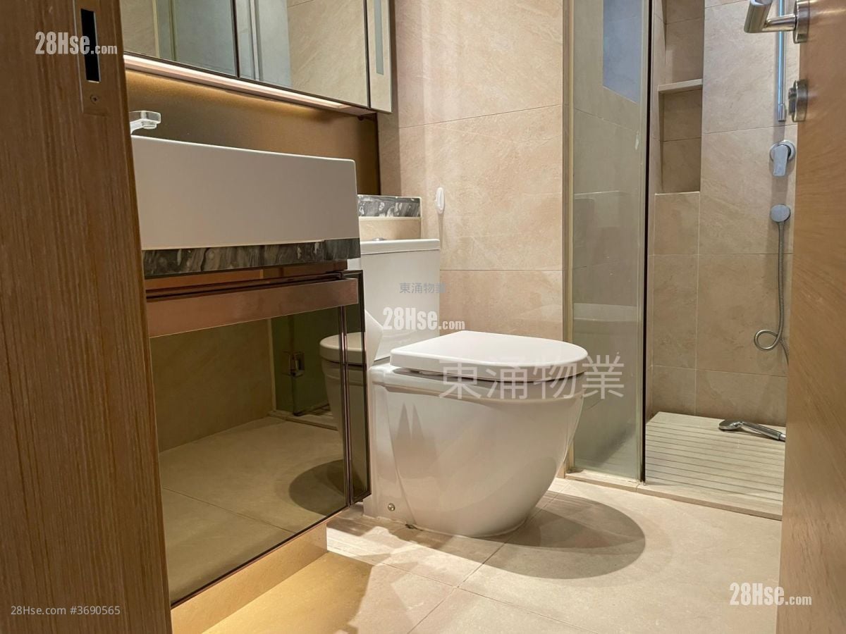 東環 租盤 2 房 , 1 浴室 453 平方呎