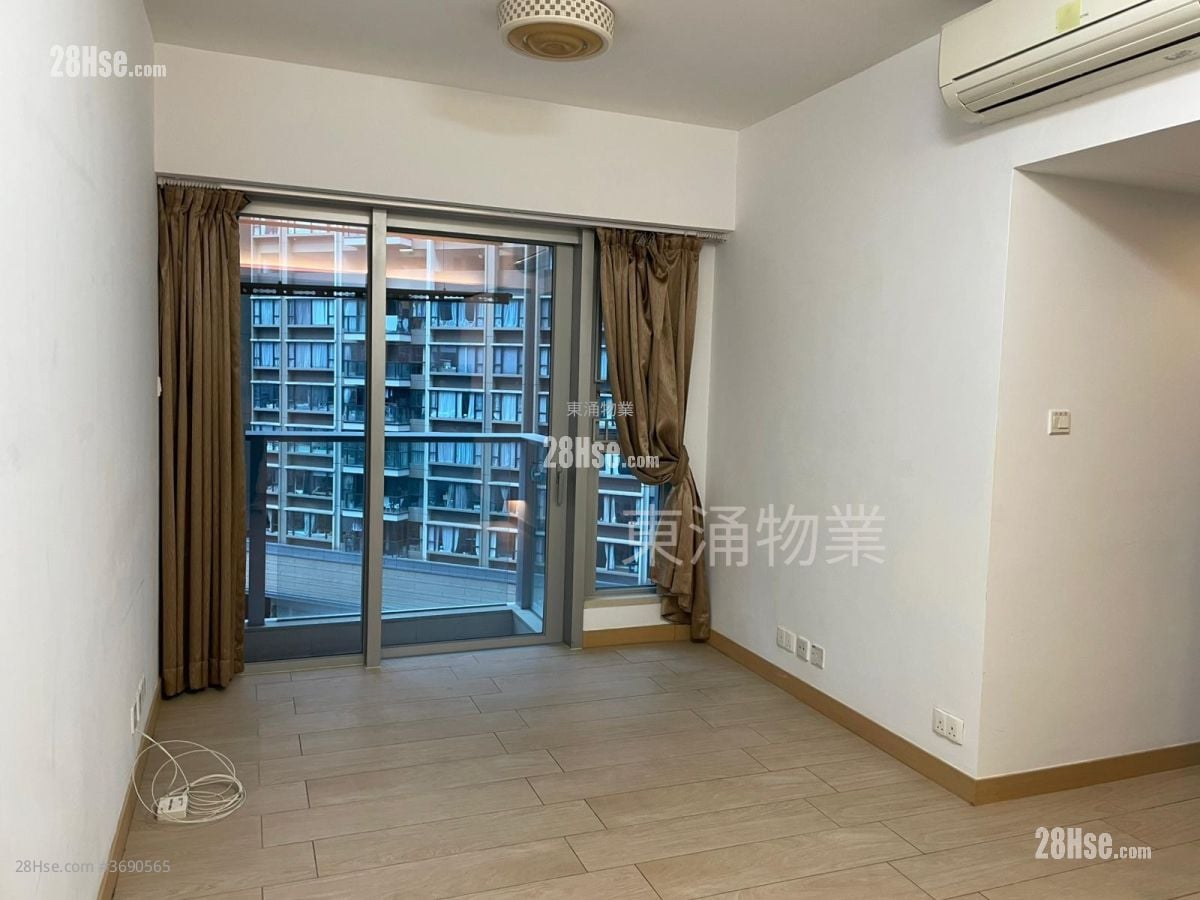 東環 租盤 2 房 , 1 浴室 453 平方呎