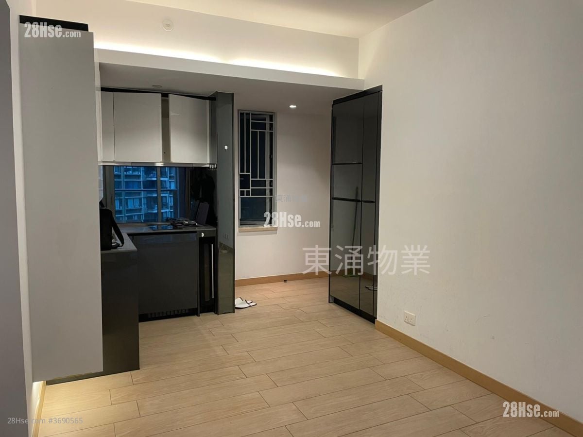 東環 租盤 2 房 , 1 浴室 453 平方呎