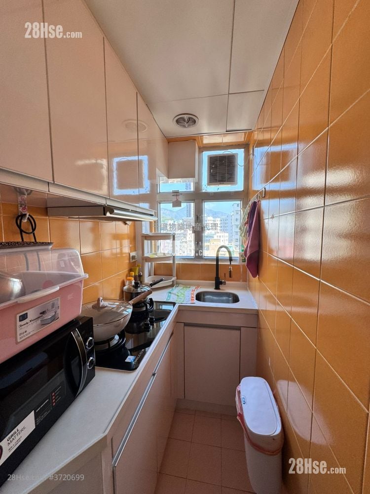 富威阁 售盘 2 房 324 平方尺