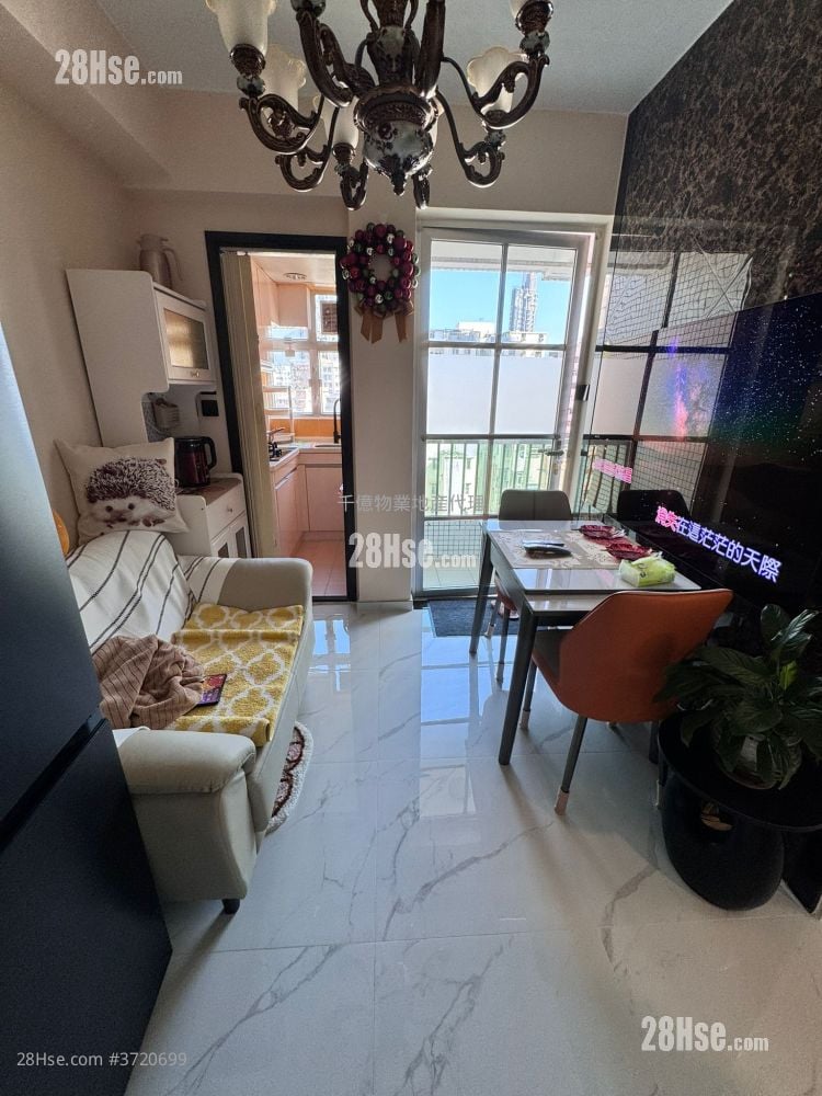 富威阁 售盘 2 房 324 平方尺