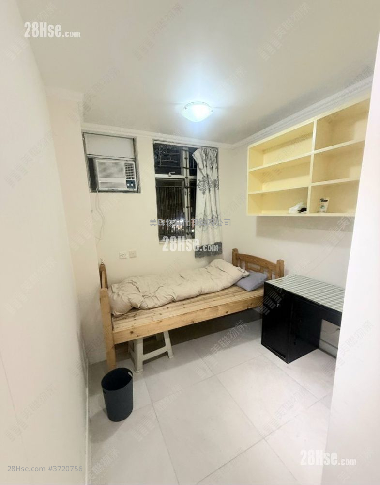 煜明苑 售盤 3 房 , 1 浴室 651 平方呎