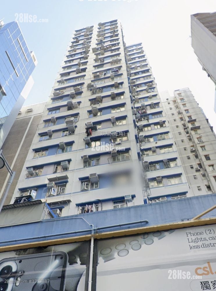 Sun Kong House Sell 3 Bedrooms , 1 Bathroom 415 ft²