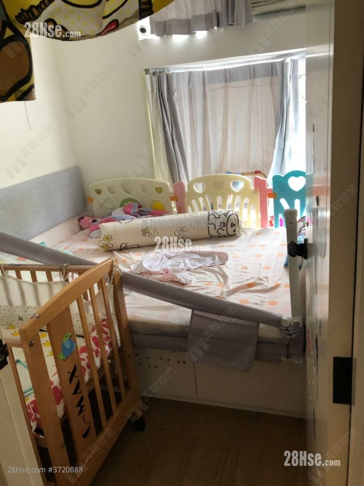 海濱花園 售盤 596 平方呎