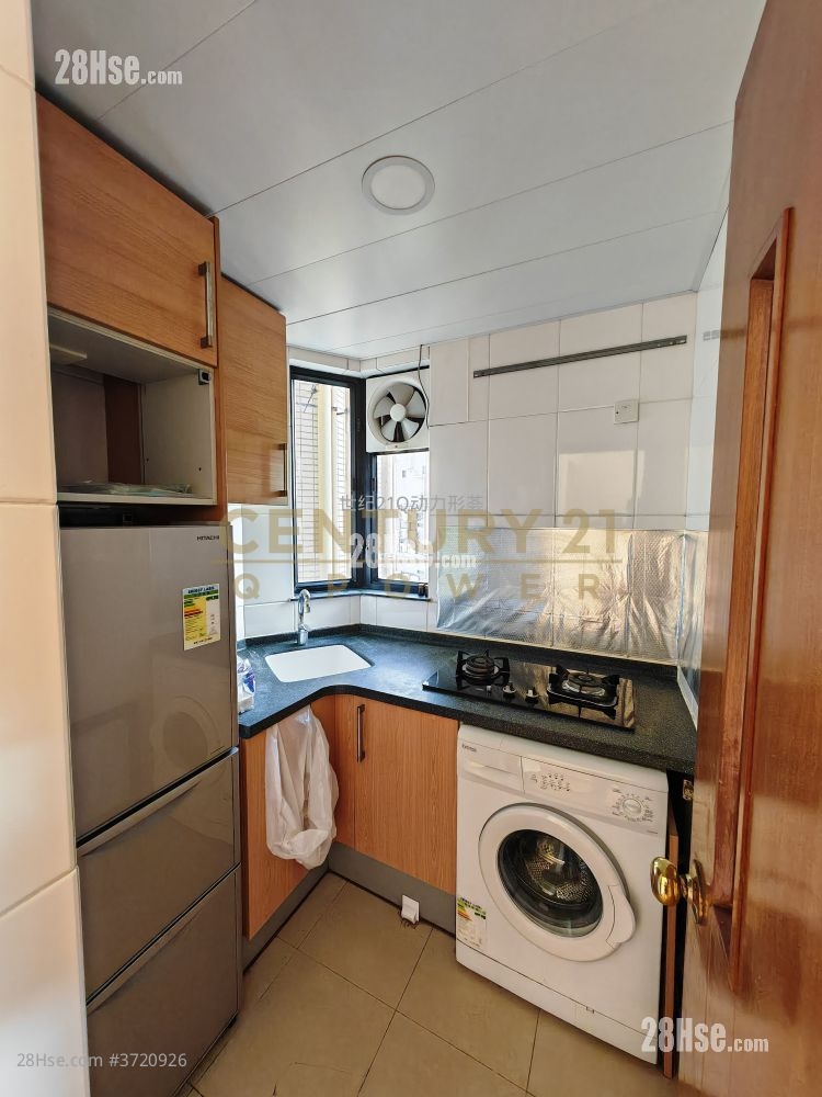 星灣峰 租盤 2 房 , 1 浴室 423 平方呎