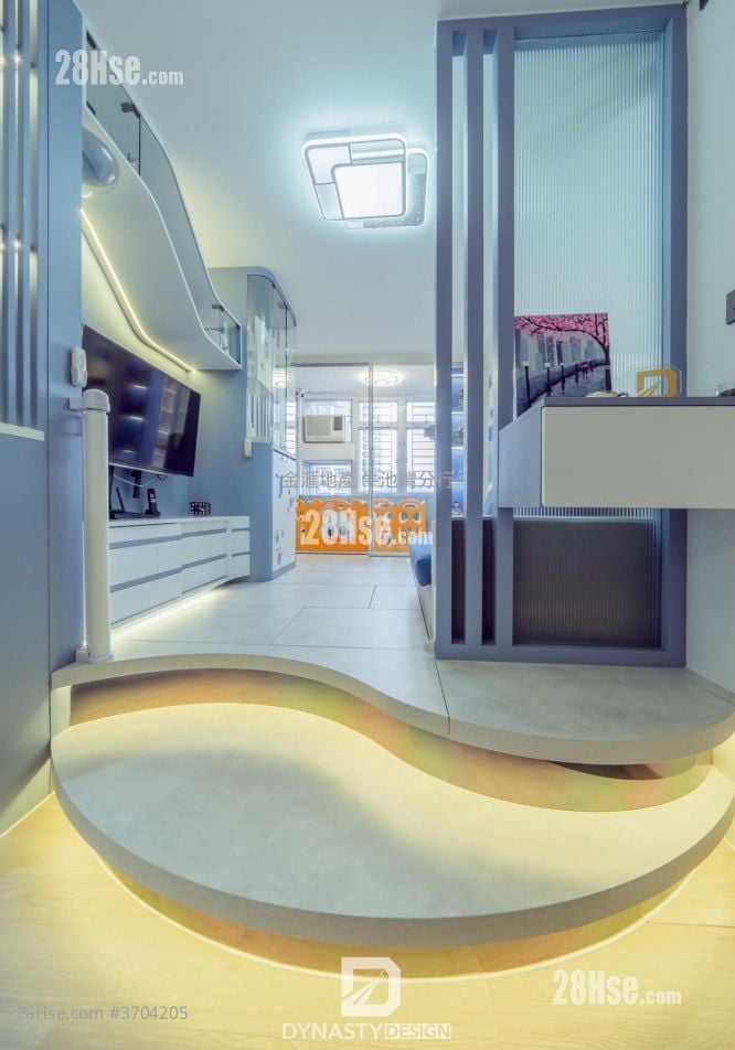 Choi Hing Court Sell 1 Bathroom 452 ft²