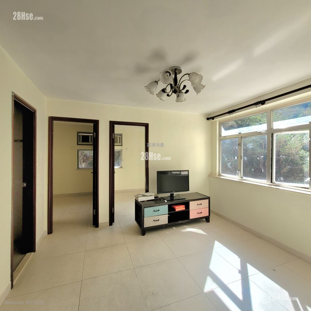 百福花园 售盘 2 房 , 1 浴室 545 平方尺